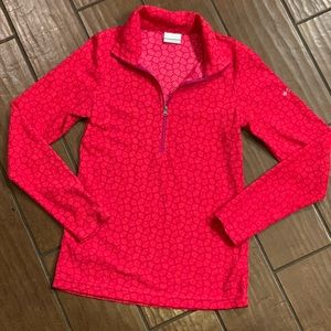 ☃️Columbia Fleece Top